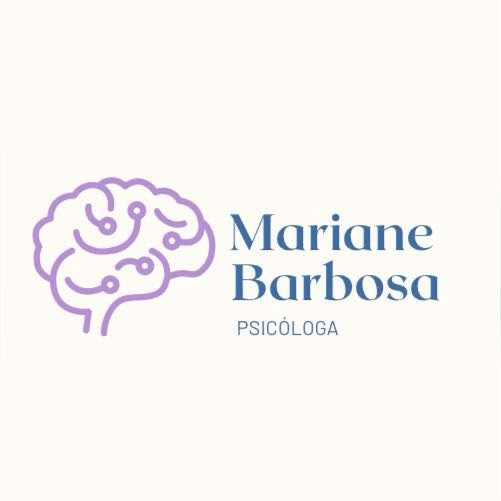 Mariane Barbosa - Psicóloga